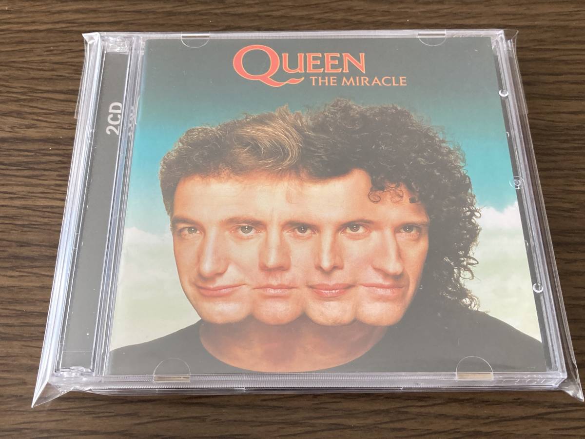 Queen The Miracle 2cd リマスター クイーン ザ ミラクル フレディ マーキュリー ブライアン メイ ロジャー テイラー の落札情報詳細 ヤフオク落札価格情報 オークフリー スマートフォン版 Queen The Miracle 2cd リマスター クイーン ザ ミラクル フレディ マーキュリー ブライアン メイ ロジャー テイラー の落札情報詳細 ヤフオク落札価格情報 オークフリー スマートフォン版