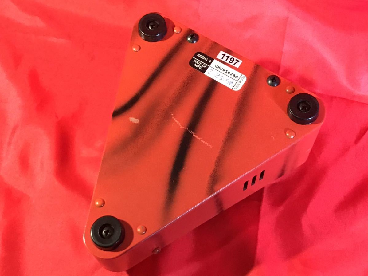 美品 SHRED Mega Tube TW 310 TUBE WORKS 真空管 ディストーション