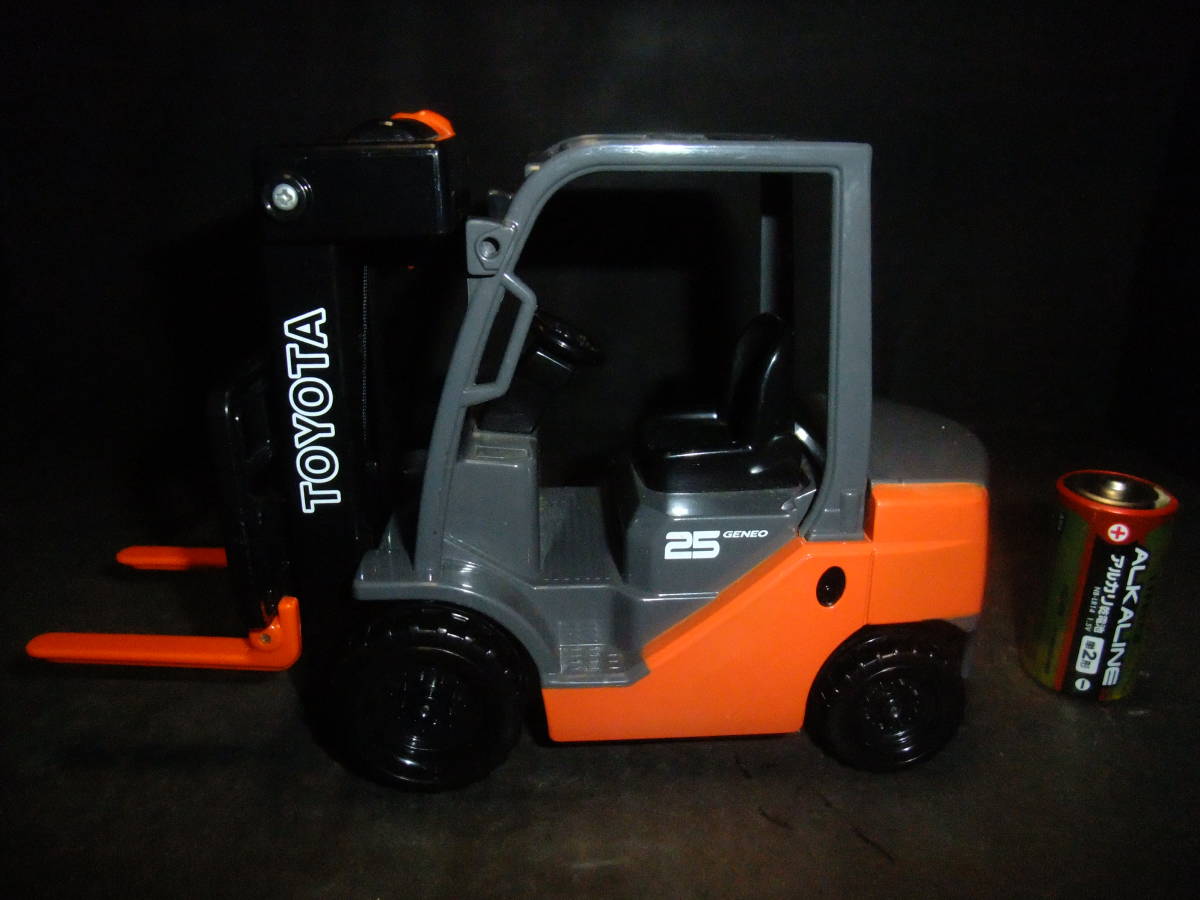 フォークリフトのマケト