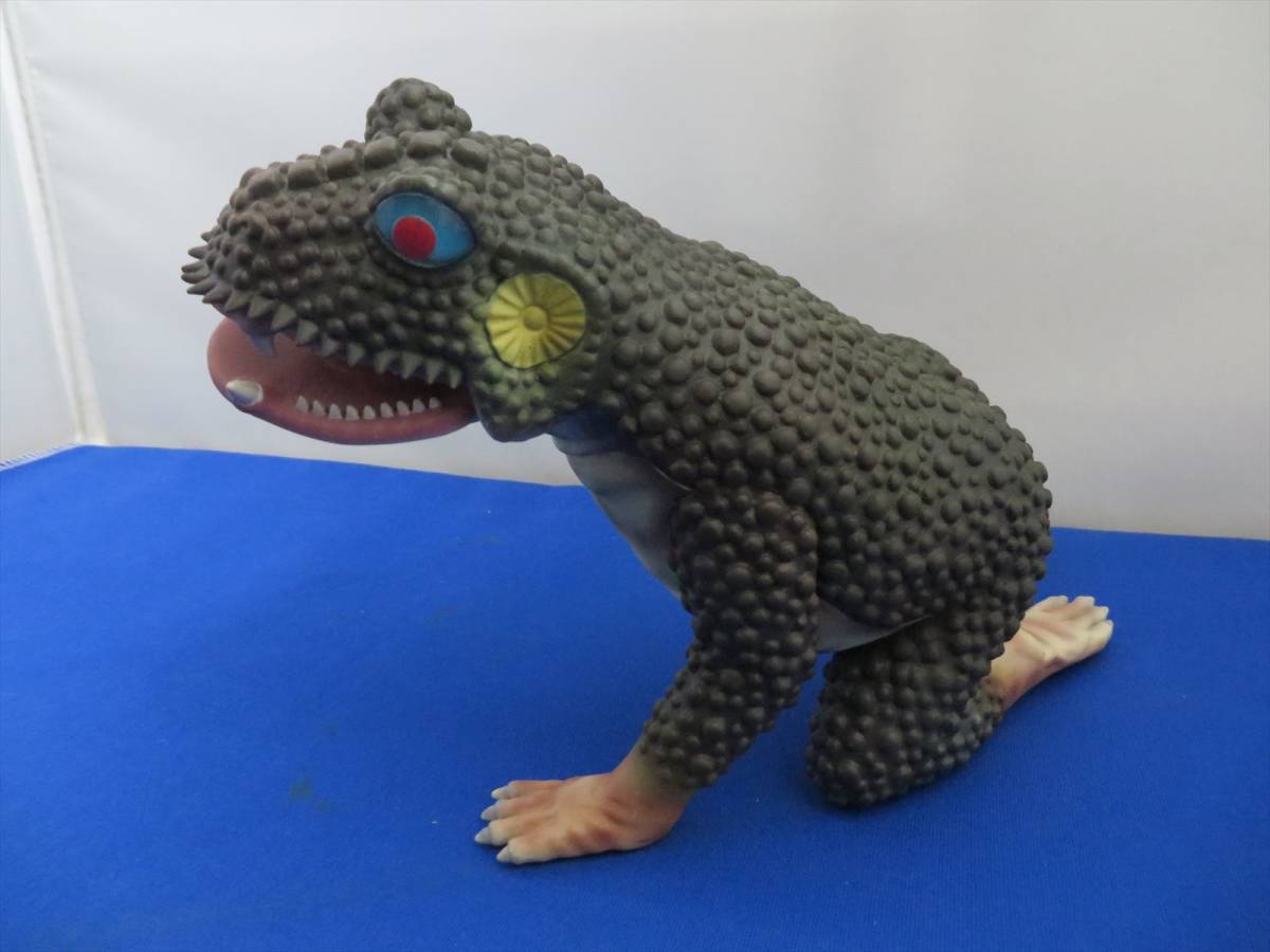 エクスプラス 大怪獣シリーズ 仮面の忍者 赤影 アゴンと虫寄せ
