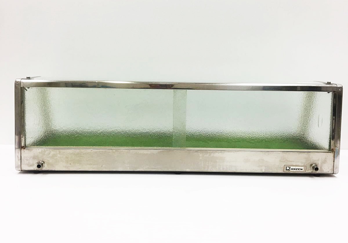 中古】カンゼン/KANZEN 非冷ステンレスネタケース 幅:91.5cm 氷用ネタ