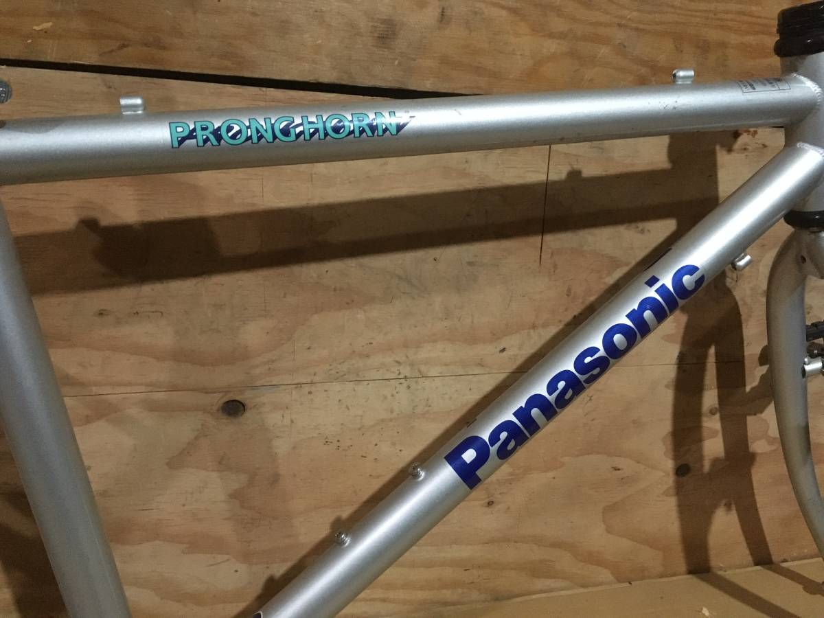 【中古】アルミフレーム　２６インチ  パナソニック Yahoo!オークション - パナソニック Panasonic XC-AX アルミ フレーム