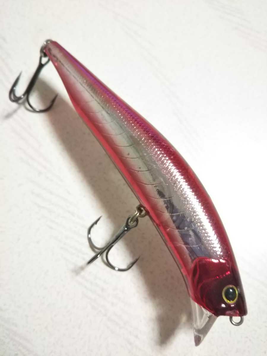 ダイワ モアザン クロスウェイク111f Ssr 18ｇ Mtバーニング 同梱可能 の落札情報詳細 ヤフオク落札価格情報 オークフリー スマートフォン版