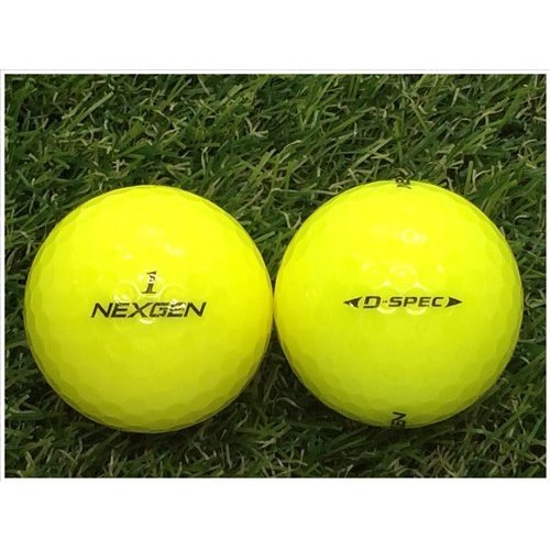 ゴルフボール ロストボール ネクスジェン Nexgen D Spec 17年モデル イエロー 1球 ａ級 の落札情報詳細 ヤフオク落札価格情報 オークフリー スマートフォン版