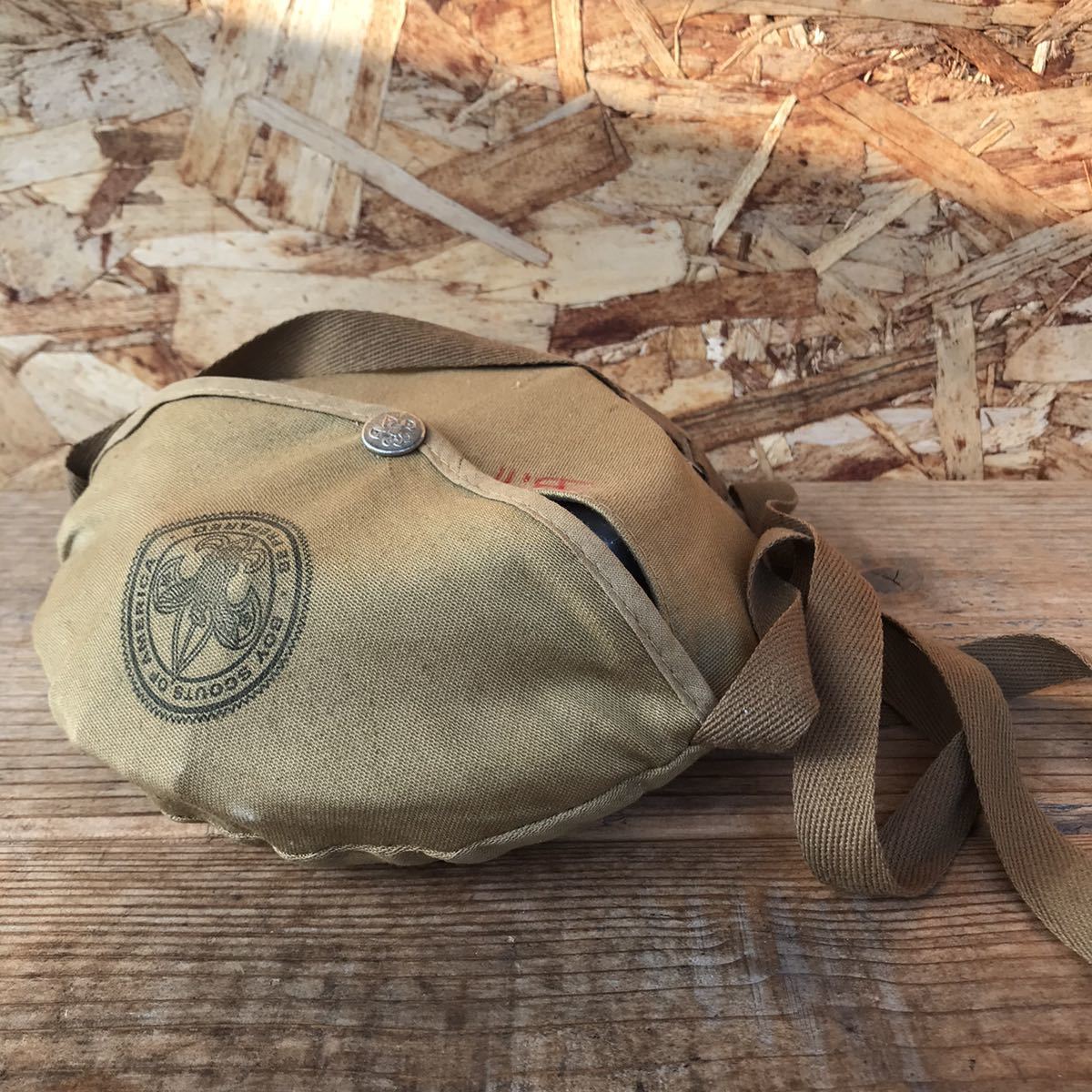 ボーイスカウト メスキット 60's