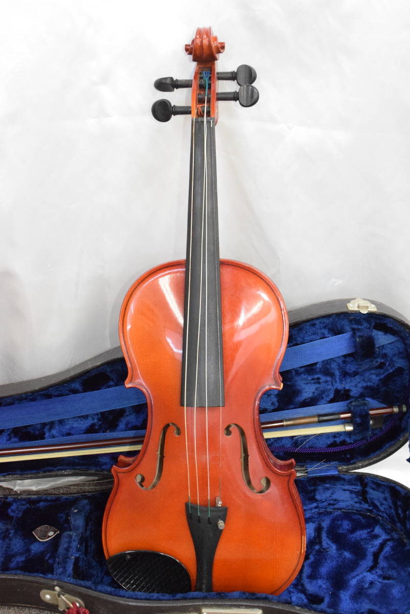 【超美品】Josef Jan Dvorak ドヴォルザーク バイオリン 4/4 Josef Jan Dvorak/J.J.ドヴォルザーク バイオリン 4/4（Josef