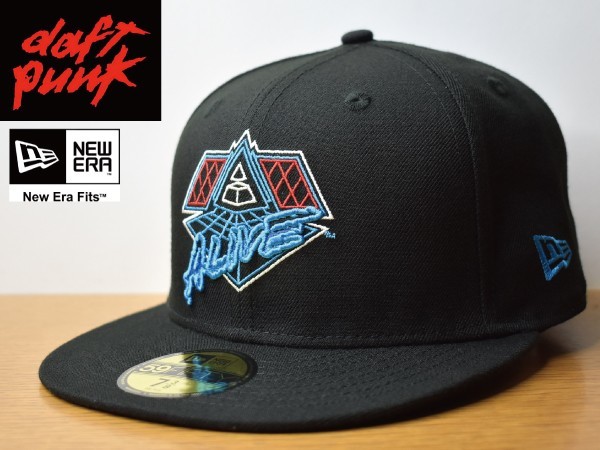 完売品 Daft Punk NEW ERA ダフトパンク ニューエラ オフシャル 完売品 Daft Punk NEW ERA ダフトパンク ニューエラ オフシャル