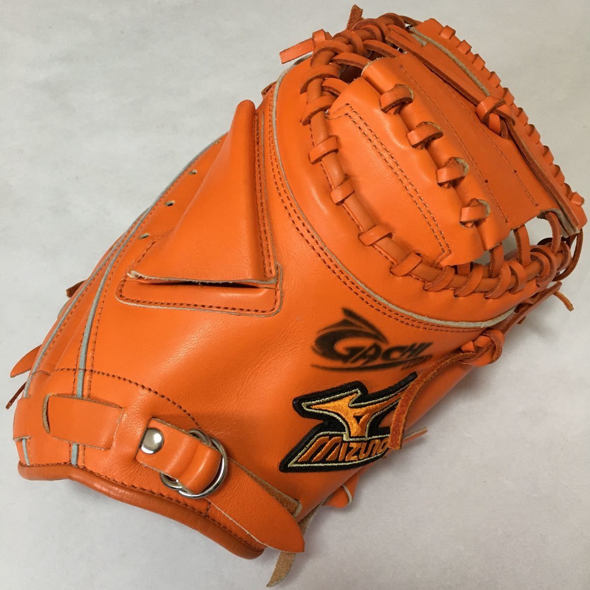 Mizuno 少年キャッチャーミット HG 3 MIZUNO ミズノ 野球 少年軟式キャッチャーミット セレクトナイン