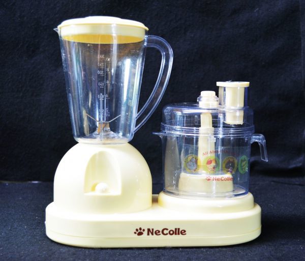 【新品】【未使用品】ピーナッツ クラブ マルチクッキングミキサー 動作確認済み 子供玩具 クッキング ジュース 3311の落札情報詳細