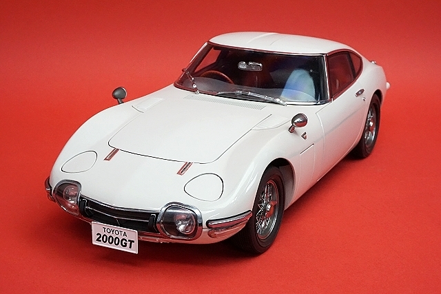 デアゴスティーニ トヨタ 2000GT 完成品 バインダー付き デアゴスティーニ トヨタ 2000GT 完成品 全 65巻セット 特注