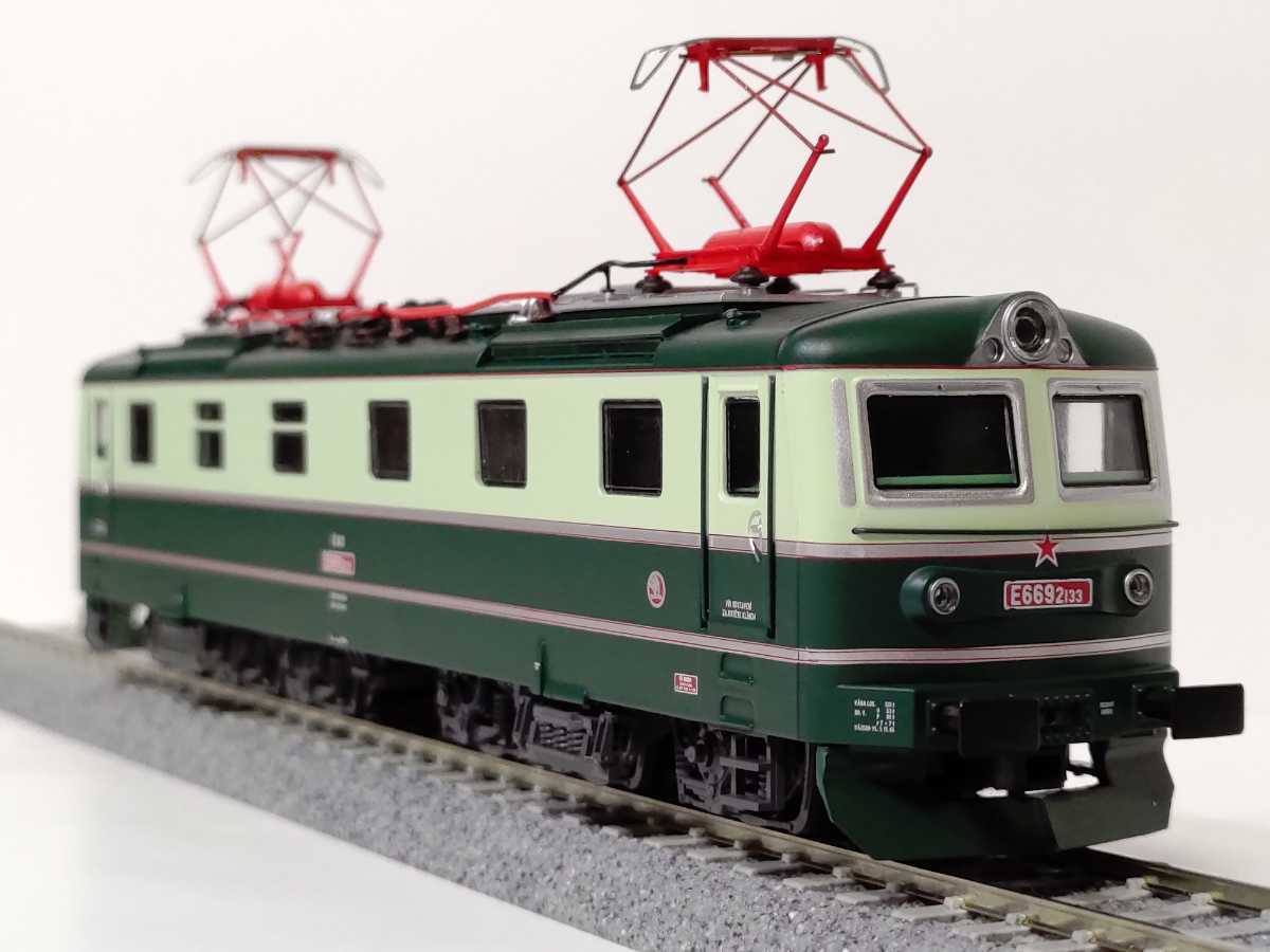 ASM 195424 チェコ EC 2等車 type Bmz CD EpⅥ（新品】MTB CSD