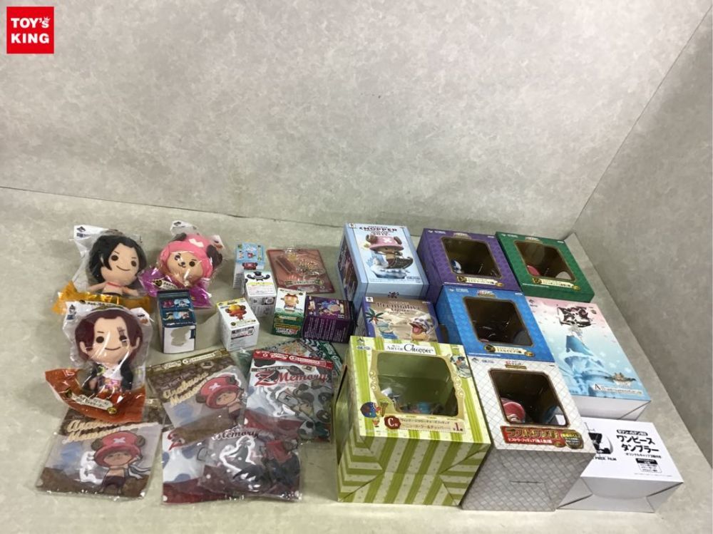 1円 同梱不可 ジャンク One Piece セブン イレブン限定 タンブラー Film Z 一番くじ A賞 エモーショナルフィギュア きゅんぐるみ他 の落札情報詳細 ヤフオク落札価格情報 オークフリー スマートフォン版