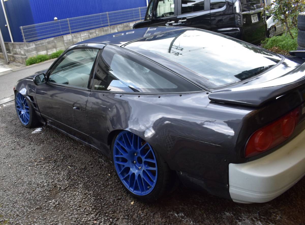 送料無料受注製作品 180sx 即ドリ S13 S14 S15 即日発送可能 自動車 オートバイ Rspg Spectrum Eu
