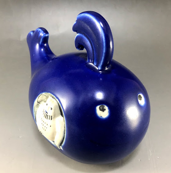 SALE☆超希少 LISA LARSONリサラーソン TRAFFIC Val クジラ グスタフ