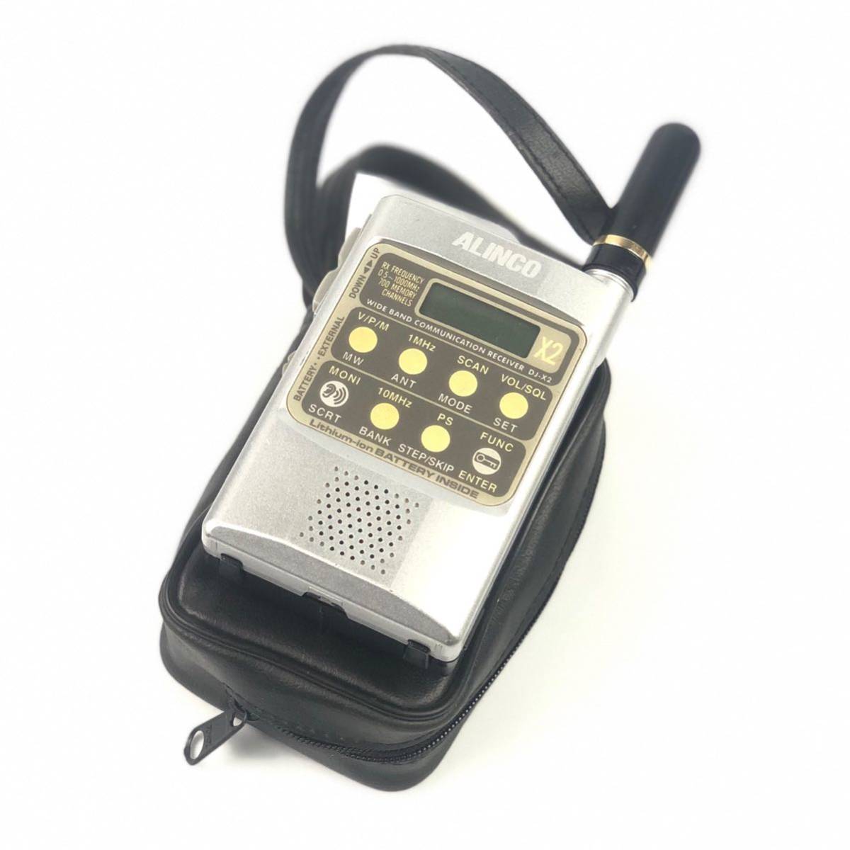 DJ-X2 EDH-27ワイドバンドレシーバー 受信機