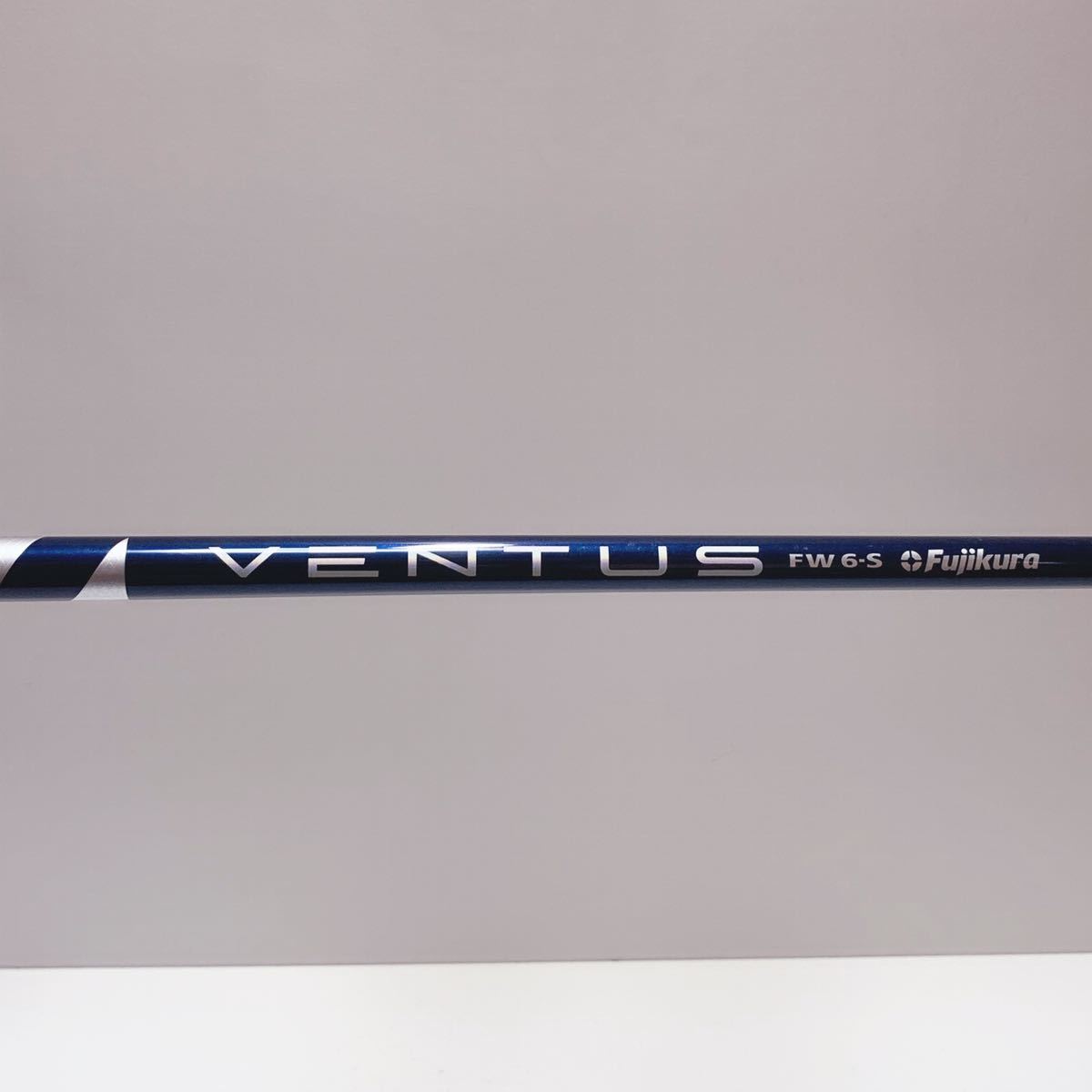 フジクラ ベンタスブルー FW 5R（5W用）テーラーメイドスリーブ