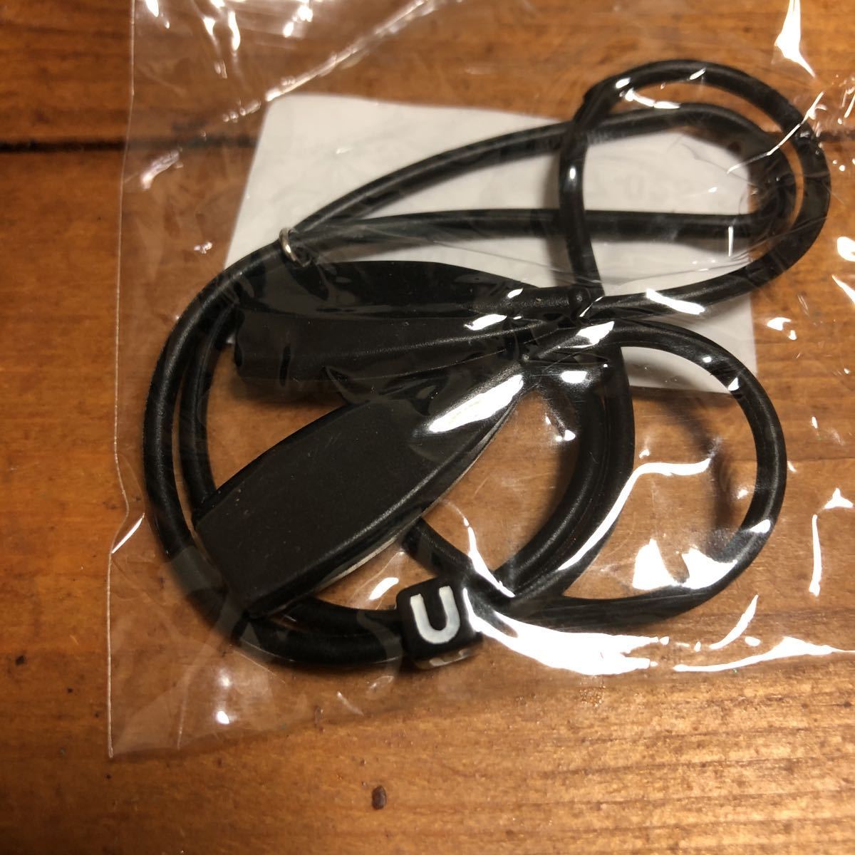 新品 新品 スペルu シリコーンメガネチェーン グラスコード サングラスコードホルダー 54センチ ブラック メガネストラップ の落札情報詳細 ヤフオク落札価格情報 オークフリー スマートフォン版