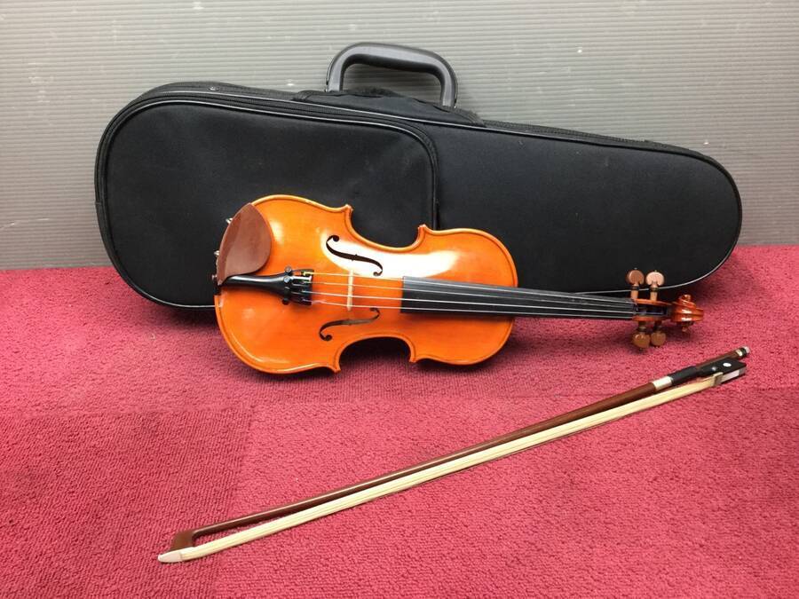 Nicolo Santi ニコロサンティ NSN-50 サイズ1/8 バイオリン 2016年製