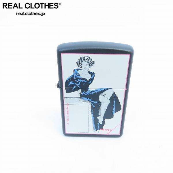 ZIPPO ペティーガール No.3