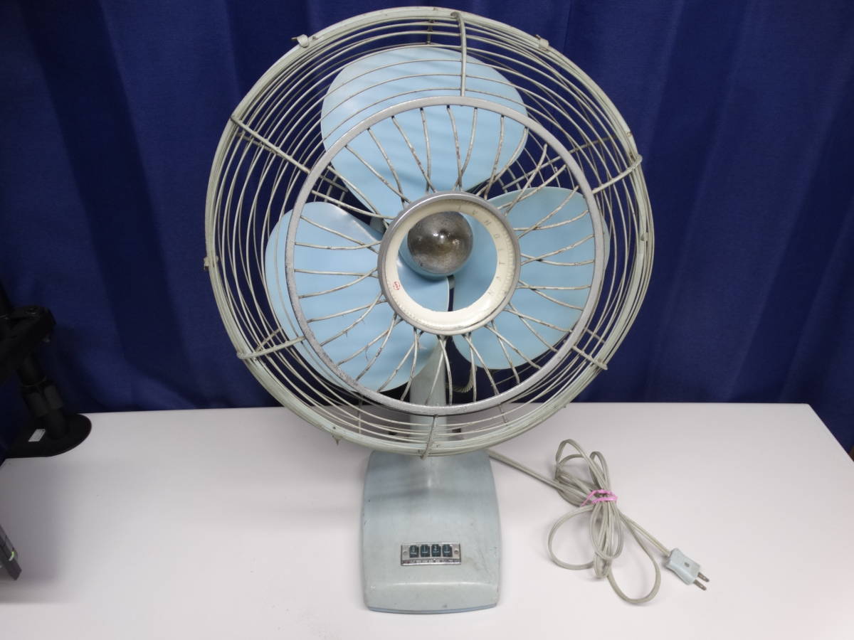 ナショナル　MATSUSHITA ELECTRIC 扇風機　アンティーク ナショナル MATSUSHITA ELECTRIC 扇風機 アンティーク（National