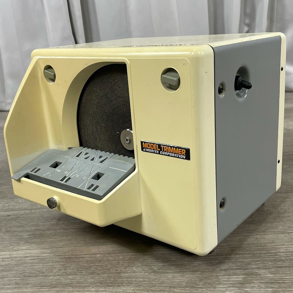 KO アローモデルトリマー　歯科技工用トリーマー　動作良好 KO アロー モデルトリマー 歯科技工用トリーマー 動作良好