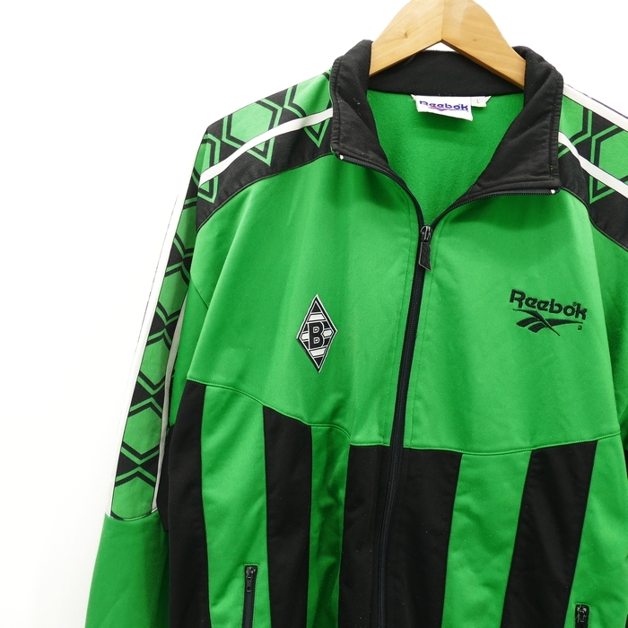 Reebok ボルシアMG ジャケット Reebok - Reebok ボルシアMG ジャケットの通販 by s's shop