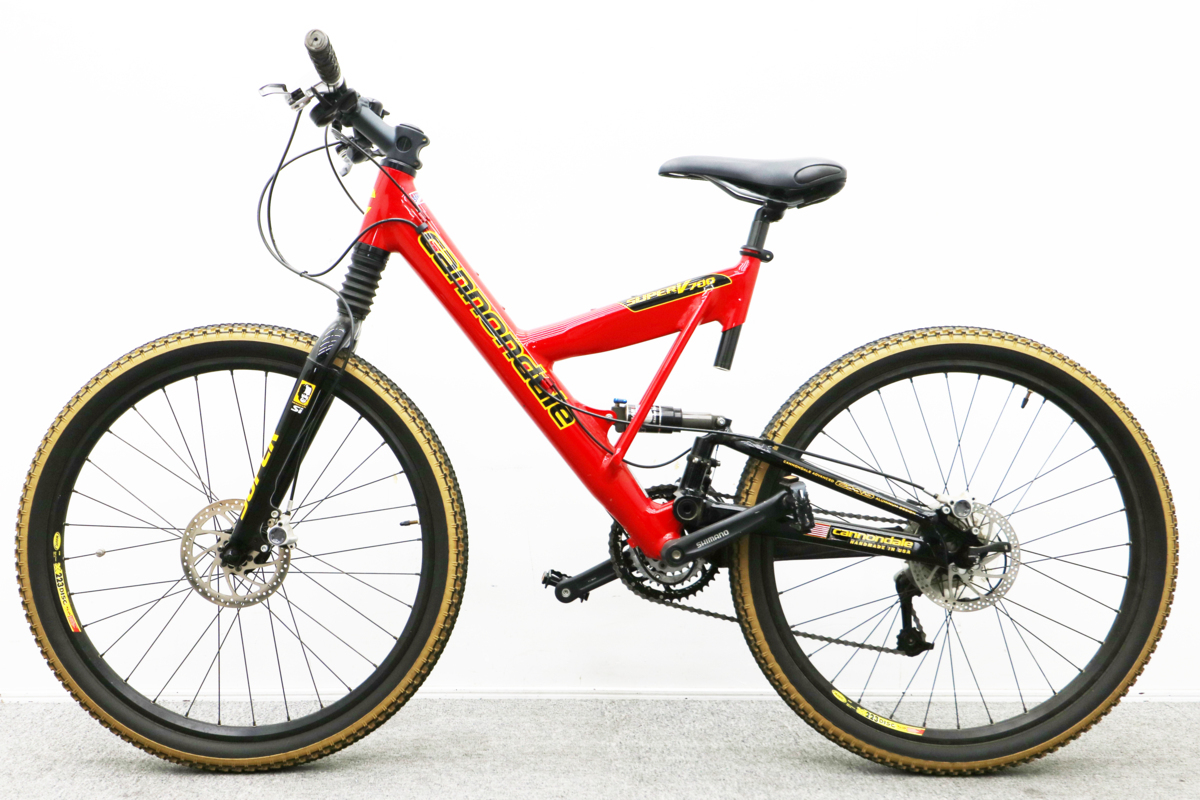 超希少モデル】キャノンデール killer V700 24速 マウンテン