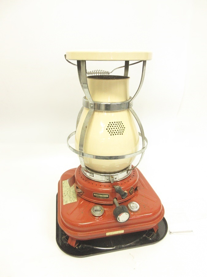 お値下げ！ニッセン ストーブ IS-1 分解洗浄済 キャンプ アウトドア ニッセン ストーブ IS-1 分解洗浄済 ニッセン ストーブの通販 16