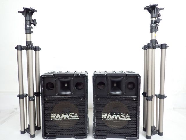 Yahoo!オークション RAMSA○WS-A200-W○ナショナル○スピーカー1ペアー