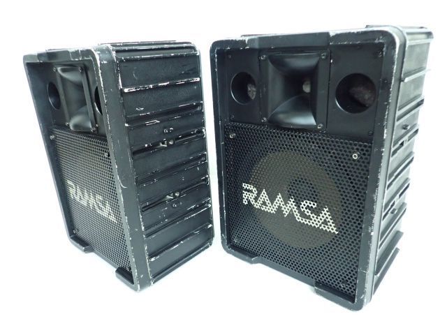 National RAMSA ナショナル ラムサ WS-A200 ペア Yahoo!オークション -「ramsa ws-a200」(ホビー、カルチャー) の