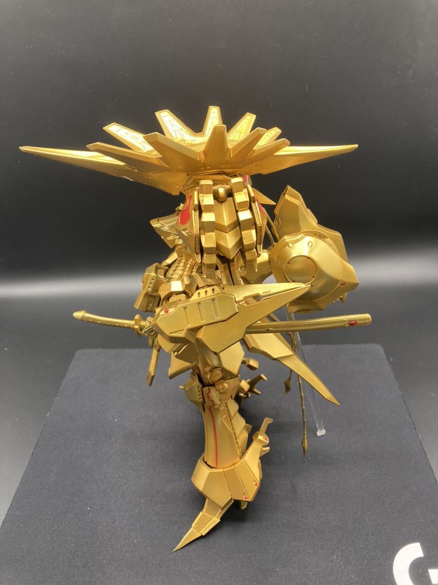 ファイブスター物語 FSS HSGK ナイトオブゴールド A-T 完成品 ボークス