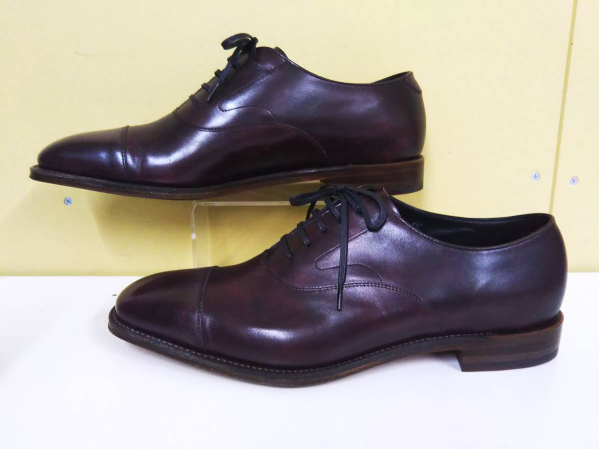 SHETLAND FOX シェットランドフォックスBristol ブリストル ストレート