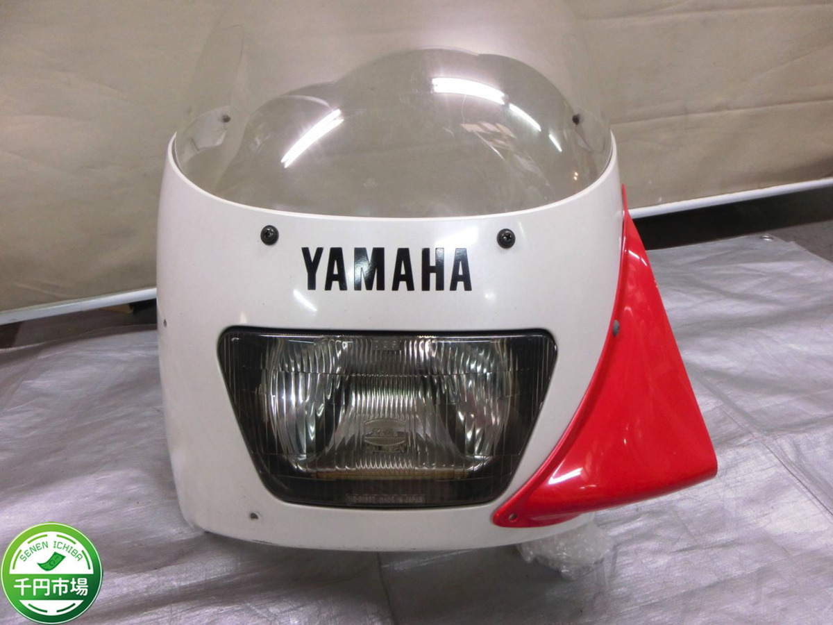 ヤマハ 89～90年 TZR250（3MA）後方排気用 パーツ