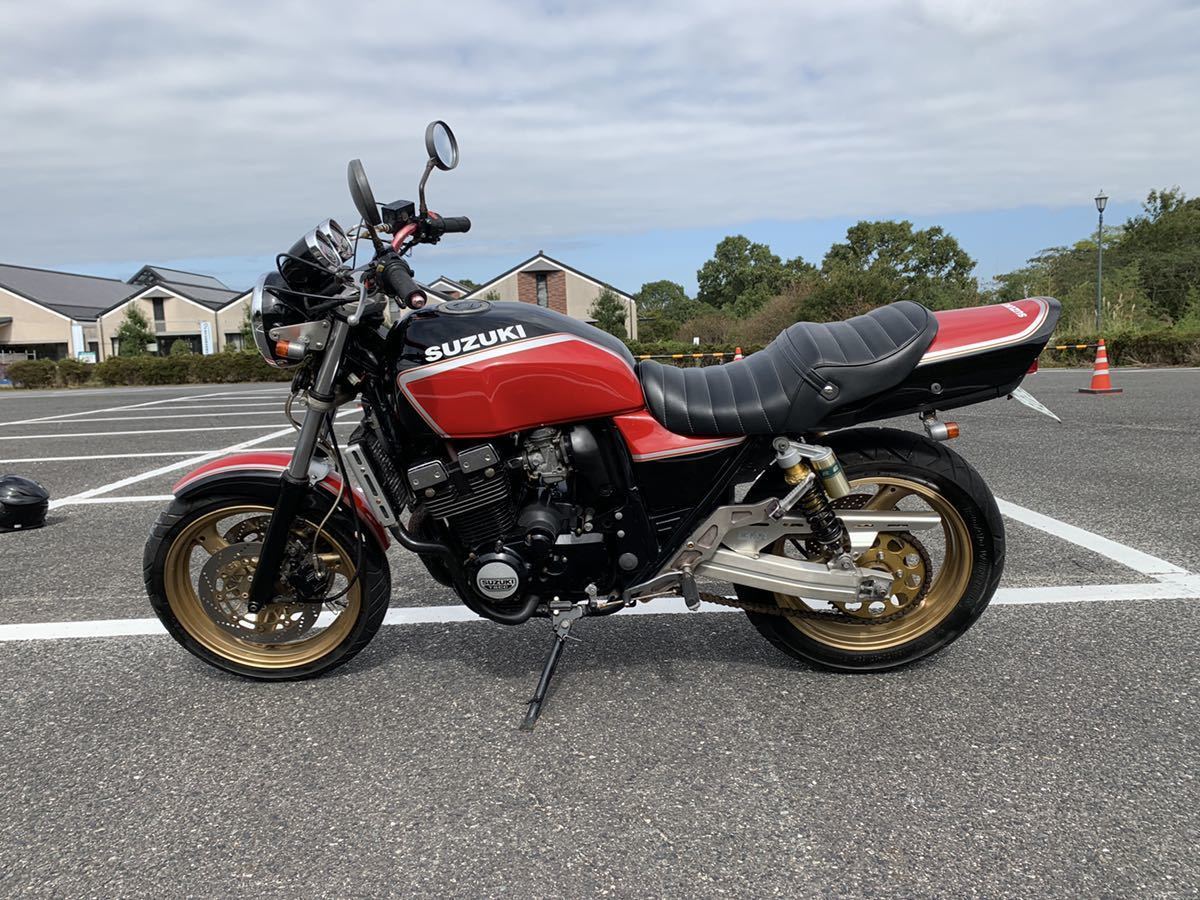 値下げしました！】GSX400 インパルス 価格高騰中 動画有