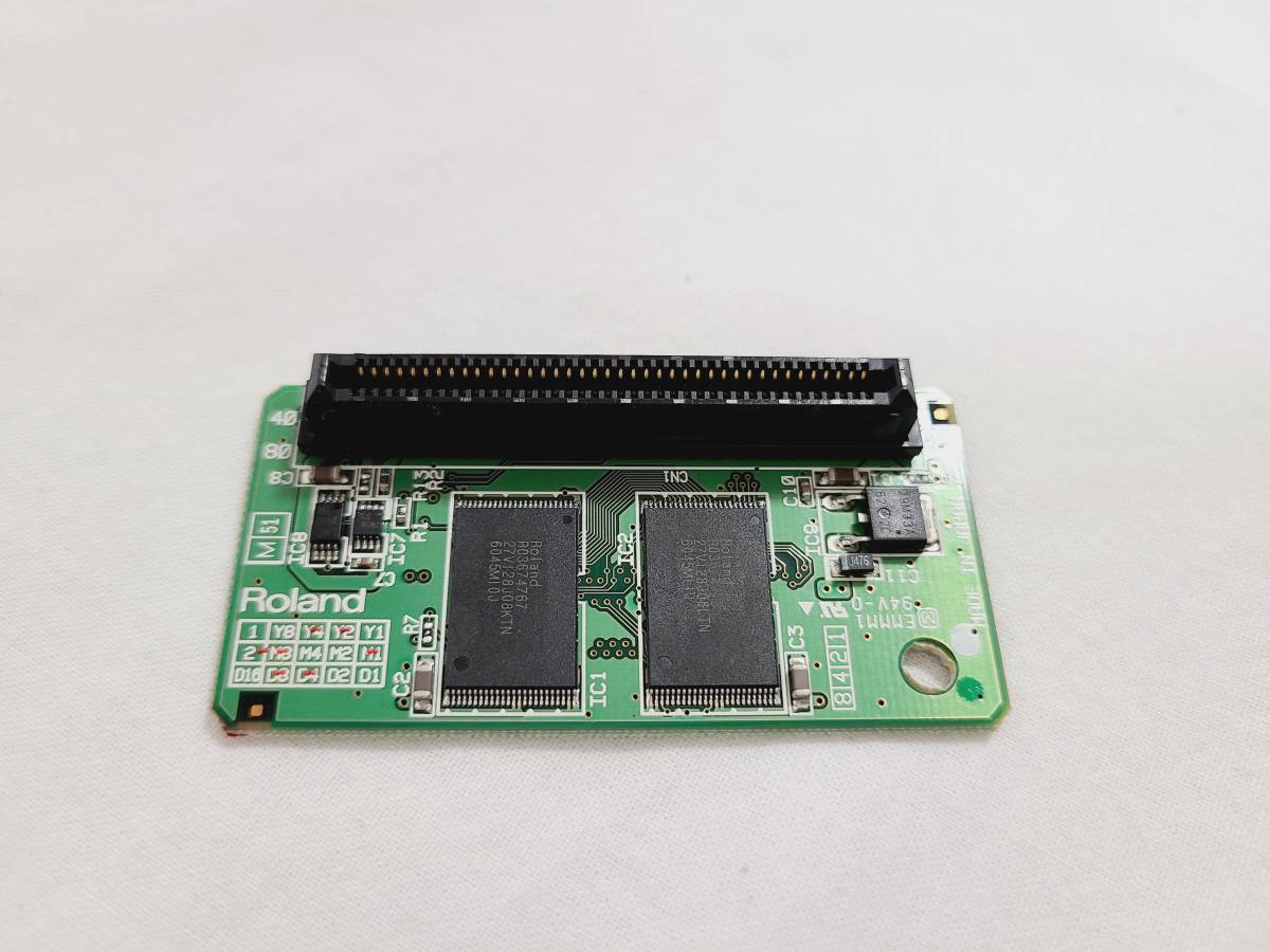 Roland SRX-06 Wave Expansion Boards Complete Orchestra