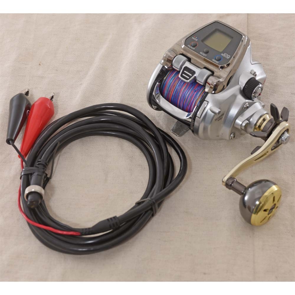 Daiwa Seaborgの最近30日の オークション落札価格一覧 オークフリー スマートフォン版