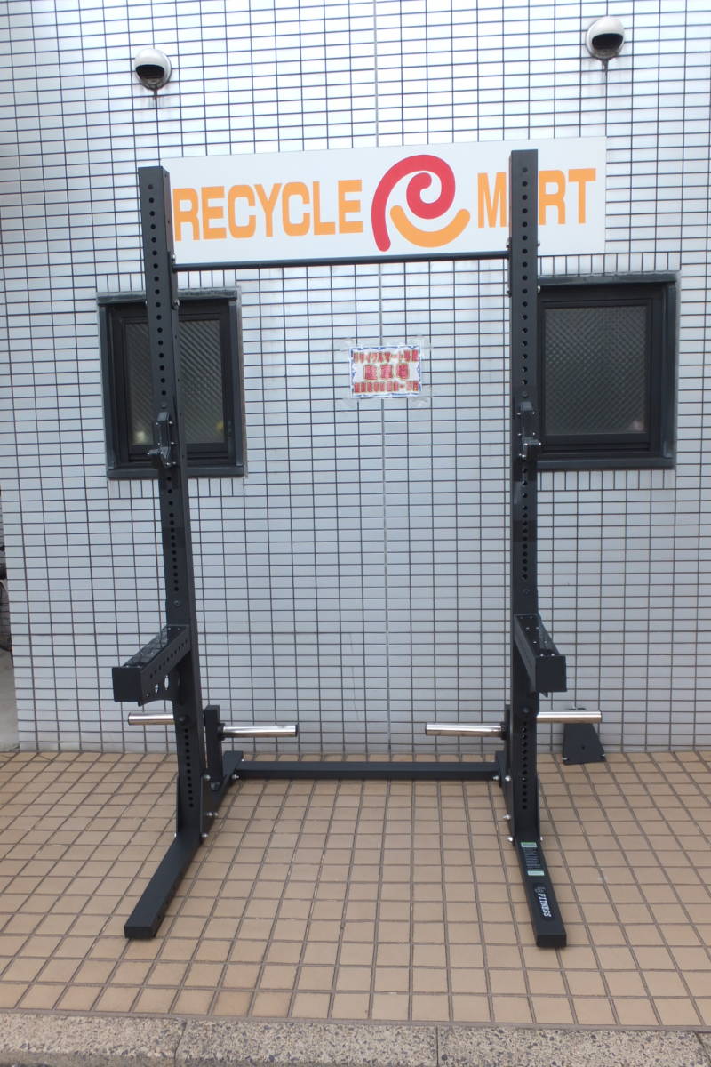 愛知引取り限定】LBGYM ハーフラック