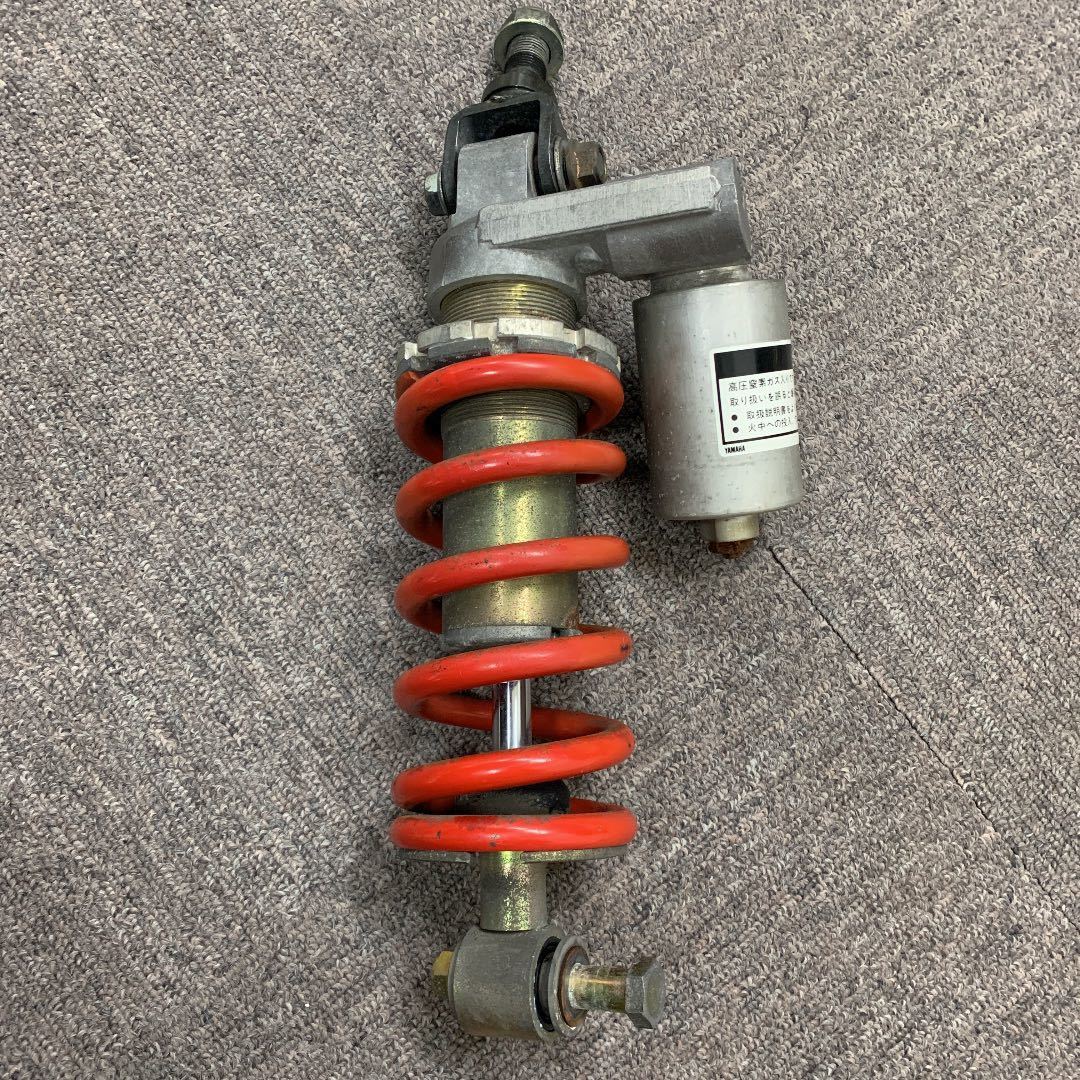 Tzr250r 3xv リアショック リアサスペンション 良品 オイル漏れなし の落札情報詳細 ヤフオク落札価格情報 オークフリー スマートフォン版