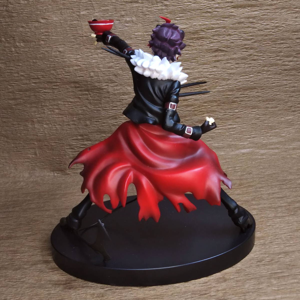 中古】SHOW BY ROCK !!ショウバイロック スペシャルフィギュア シン