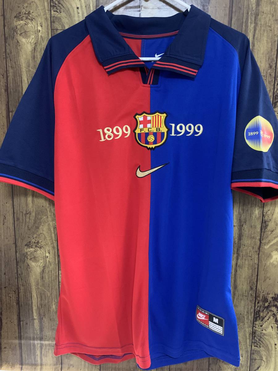 バルセロナ　ブラジル代表　リバウド　ヴィンテージ　レア　ユニフォーム　レジェンド 希少 リバウド FCバルセロナ ブラジル #11 レジェンド サッカー