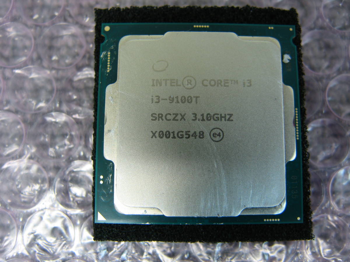 Processore Intel I3-9100t Processore Intel Core I3-9100T Di 9a - Foto 6