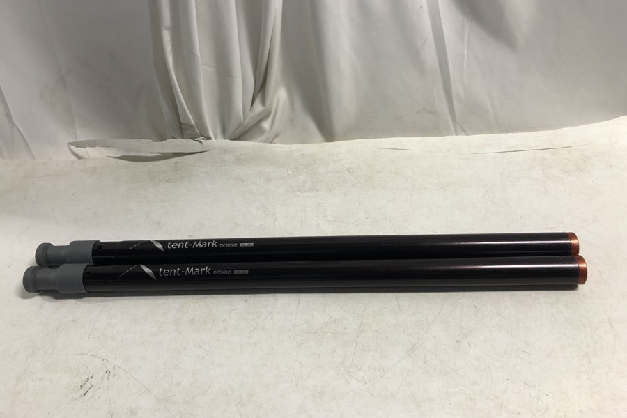 デュラスティック 130-280 2本set ポール