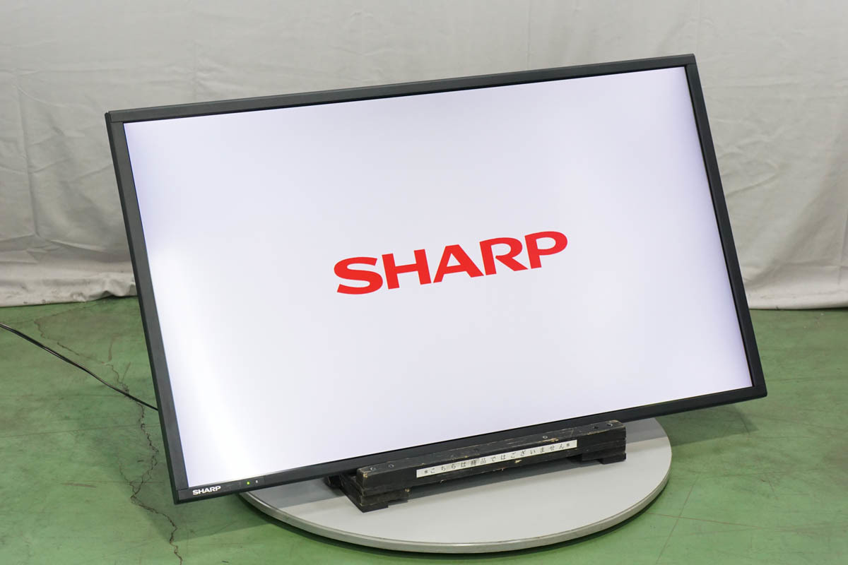 [PG]USED SHARP PNU423 INFORMATION DISPLAY インフォメーションディスプレイ 42型 42インチ