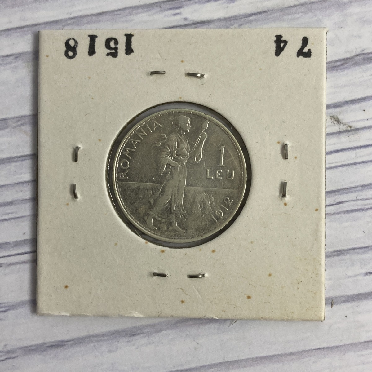 15 ルーマニア 1レウ 1レイ 銀貨 カロル1世 1912年 農家の娘 古銭 アンティーク コイン 海外 現状 F001 の落札情報詳細 ヤフオク落札価格情報 オークフリー スマートフォン版 15 ルーマニア 1レウ 1レイ 銀貨 カロル1世 1912年 農家の娘 古銭 アンティーク コイン 海外 現状 F001 の落札情報詳細 ヤフオク落札価格情報 オークフリー スマートフォン版