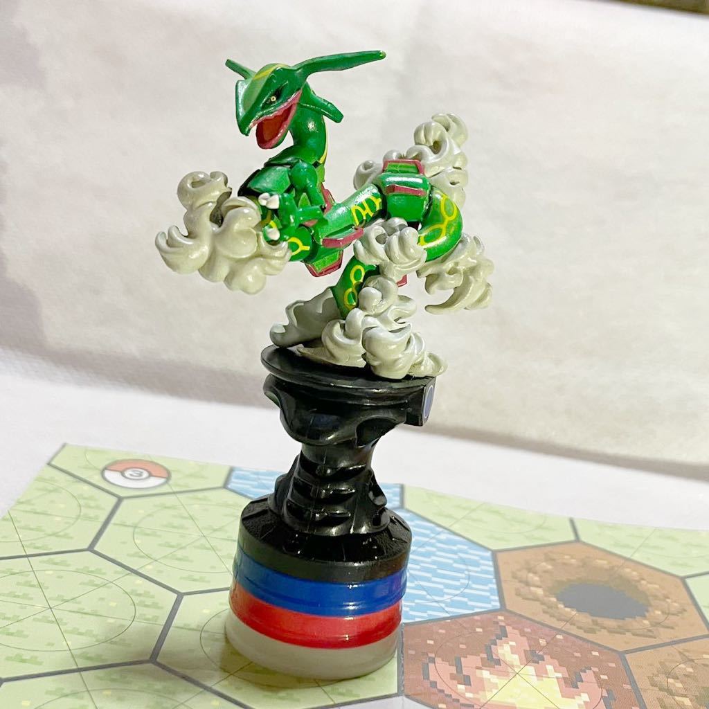 ポケモンバトルフィギュア海洋堂6個セット ポケモンバトルフィギュア