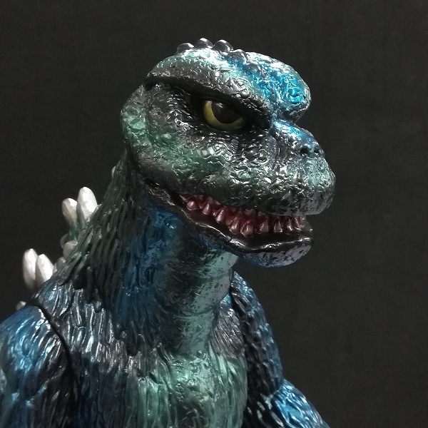 mT014d [人気] ゴジラ バイナルウォーズ マーミット メガトン ゴジラ