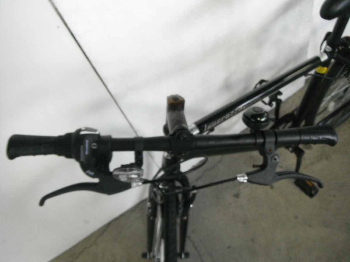 ☆【直接引取限定!東京都瑞穂町長岡】Tenerezza CROSS BICYCLE 26