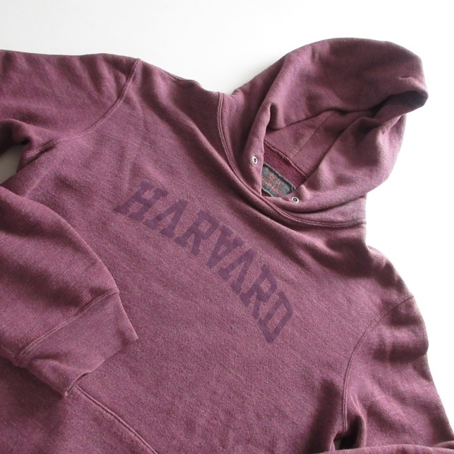 R.H.VINTAGE / Ron Herman ロンハーマン】HARVARD ハーバード モチーフ