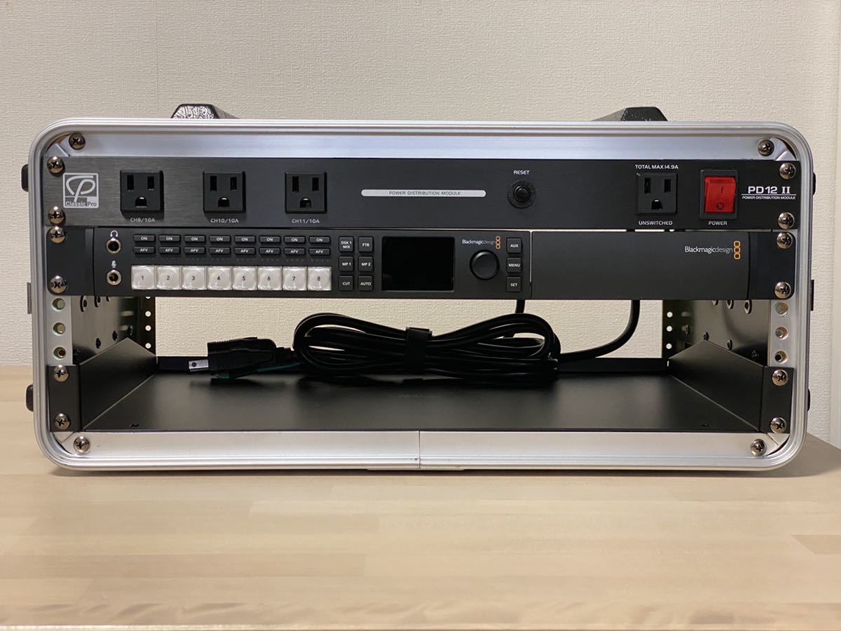 4Uスタジオラック ラックマウント ラックケース ARMOR ( アルモア