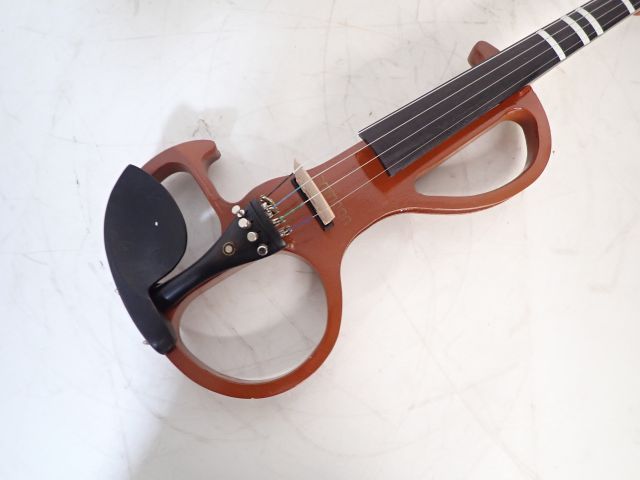 QHV-1000 ホビー・楽器・アート サイレントバイオリン QHV-1000 2セット